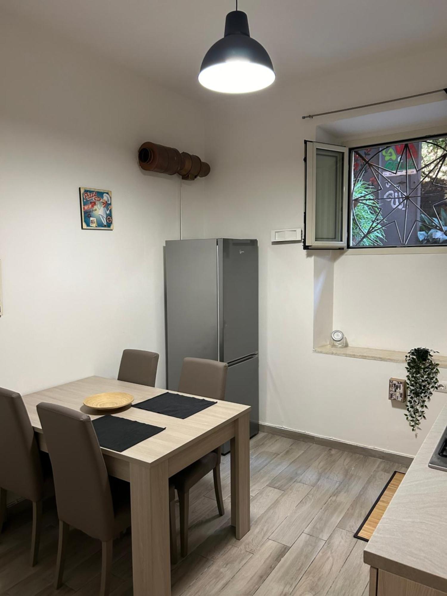 Alex Rhome Apartment 로마 외부 사진